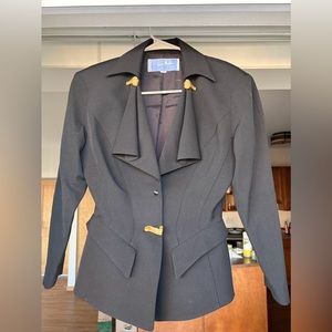 SOLD SOLD SOLD thierry mugler 1993 jacket size fr38